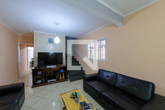 Sala de casa à venda com 3 quartos, 250m² em Vila Medeiros, São Paulo