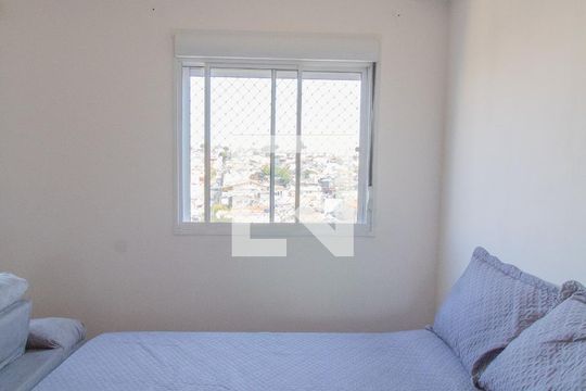Quarto 1 de apartamento à venda com 1 quarto, 32m² em Vila Graciosa, São Paulo