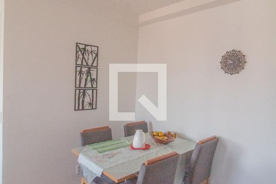Sala de apartamento à venda com 1 quarto, 32m² em Vila Graciosa, São Paulo