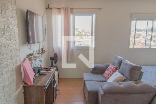 Apartamento à venda com 1 quarto, 32m² em Vila Graciosa, São Paulo