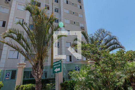Fachada de apartamento para alugar com 2 quartos, 47m² em Protásio Alves, Porto Alegre