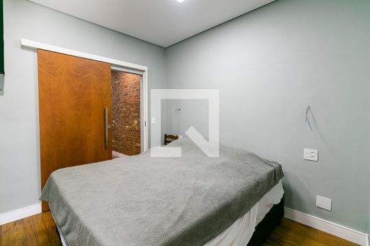 Suíte 2 de casa à venda com 3 quartos, 100m² em Mooca, São Paulo