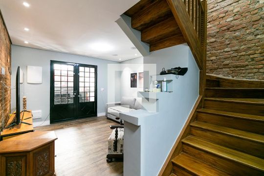Sala de casa à venda com 3 quartos, 100m² em Mooca, São Paulo