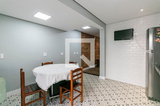 Cozinha de casa à venda com 3 quartos, 100m² em Mooca, São Paulo
