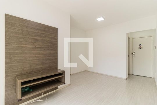 Sala de apartamento à venda com 2 quartos, 52m² em Bela Vista, São Paulo