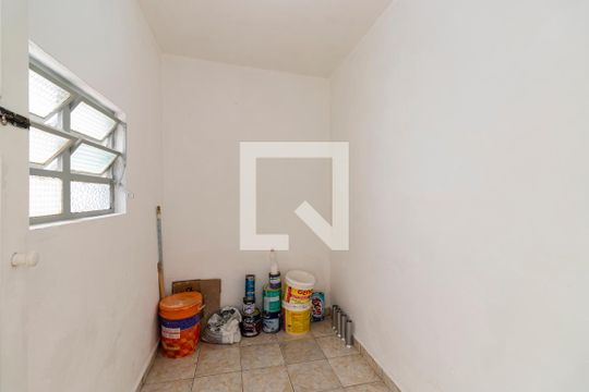 Quarto de serviço de casa para alugar com 3 quartos, 160m² em Cursino, São Paulo
