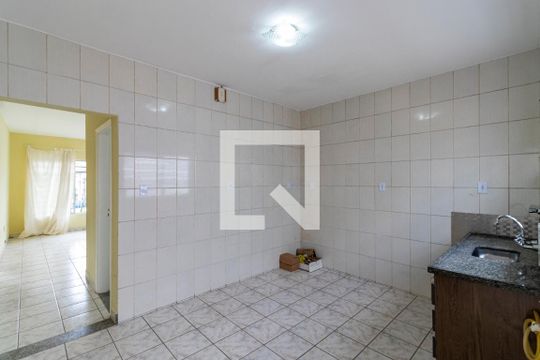 Cozinha de casa para alugar com 3 quartos, 160m² em Cursino, São Paulo