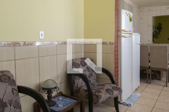Varanda de casa de condomínio à venda com 4 quartos, 251m² em Rubem Berta, Porto Alegre