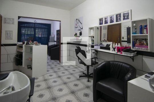 Quarto 1 transformado em Comércio de casa de condomínio à venda com 4 quartos, 251m² em Rubem Berta, Porto Alegre