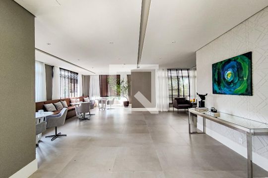 Salão de Festas de apartamento à venda com 2 quartos, 81m² em Vila Parque Jabaquara, São Paulo