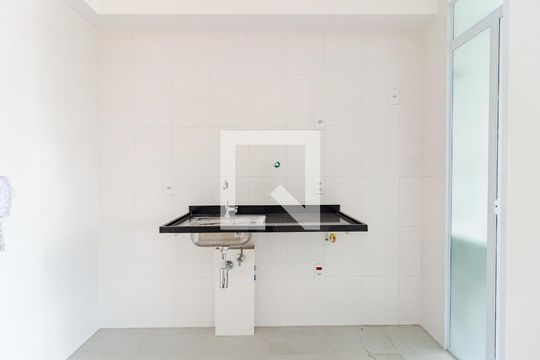 Cozinha de apartamento à venda com 2 quartos, 81m² em Vila Parque Jabaquara, São Paulo