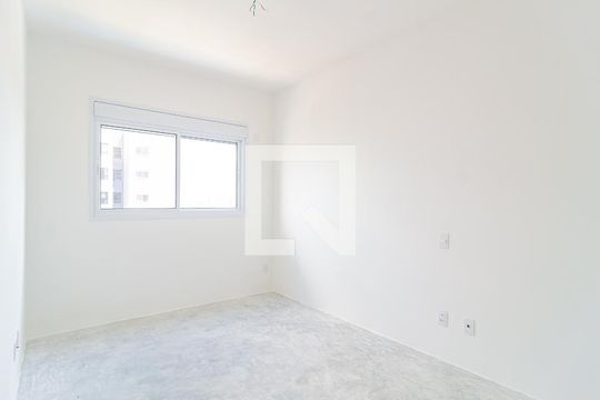 Suíte de apartamento à venda com 2 quartos, 81m² em Vila Parque Jabaquara, São Paulo