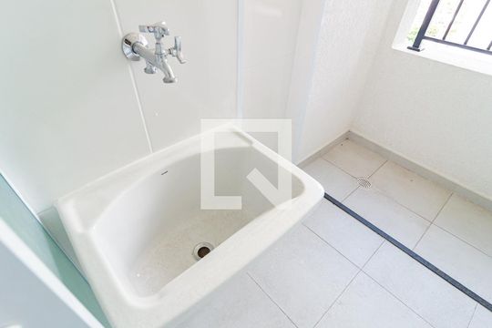 Lavanderia de apartamento à venda com 2 quartos, 81m² em Vila Parque Jabaquara, São Paulo