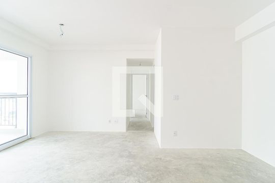 Sala de apartamento à venda com 2 quartos, 81m² em Vila Parque Jabaquara, São Paulo