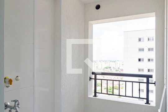 Lavanderia de apartamento à venda com 2 quartos, 81m² em Vila Parque Jabaquara, São Paulo