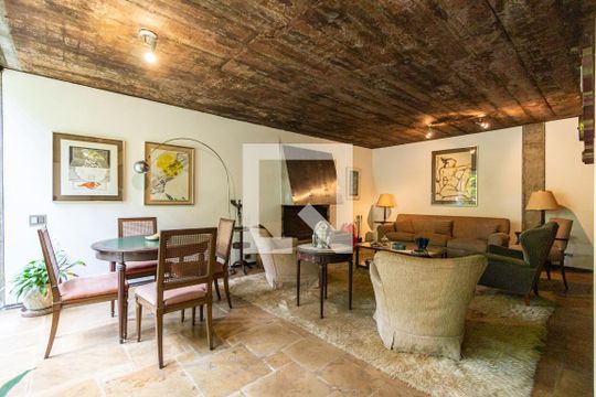 Sala de Inverno de casa à venda com 4 quartos, 876m² em Jardim Guedala, São Paulo