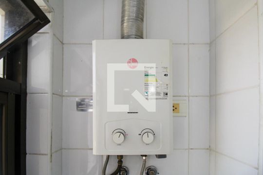 Área de Serviço de apartamento à venda com 2 quartos, 80m² em Barra da Tijuca, Rio de Janeiro