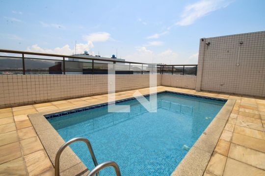 Área comum - Piscina de apartamento à venda com 2 quartos, 80m² em Barra da Tijuca, Rio de Janeiro