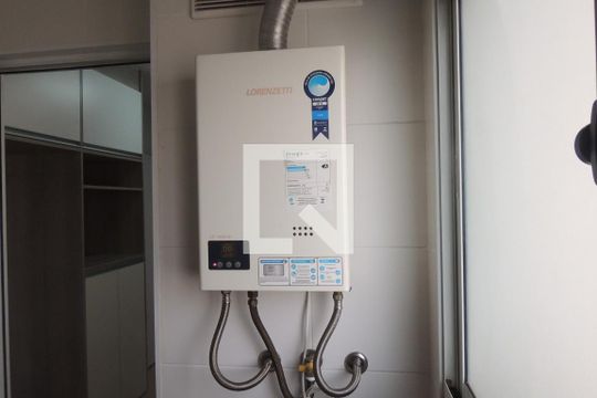 Área de Serviço de apartamento à venda com 2 quartos, 81m² em Vila Joao Jorge, Campinas