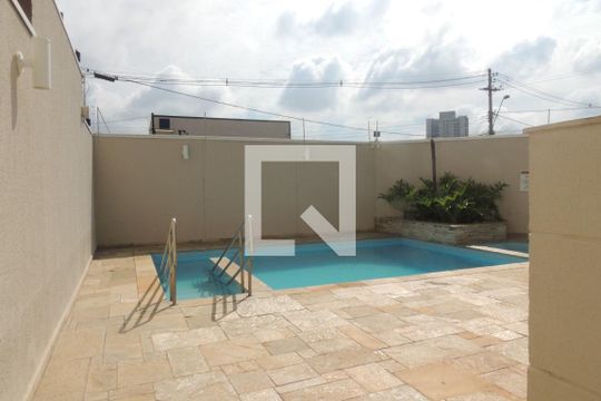 Área comum - Piscina de apartamento à venda com 2 quartos, 81m² em Vila Joao Jorge, Campinas