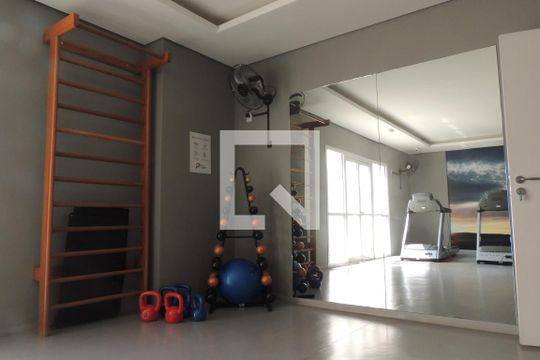 Área comum - Academia de apartamento à venda com 2 quartos, 81m² em Vila Joao Jorge, Campinas