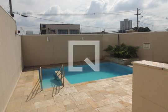 Área comum - Piscina de apartamento à venda com 2 quartos, 81m² em Vila Joao Jorge, Campinas