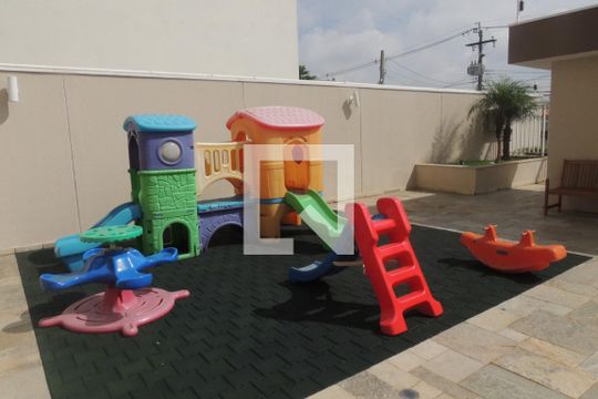 Área Comum - Playground de apartamento à venda com 2 quartos, 81m² em Vila Joao Jorge, Campinas