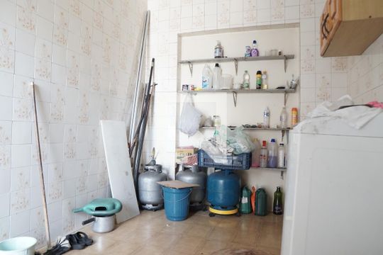 Casa para alugar com 2 quartos, 90m² em Vila Bancária Munhoz, São Paulo