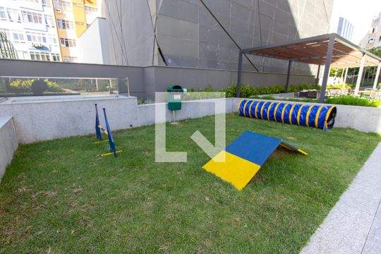 Área comum - Espaço Pet de apartamento para alugar com 2 quartos, 73m² em Flamengo, Rio de Janeiro