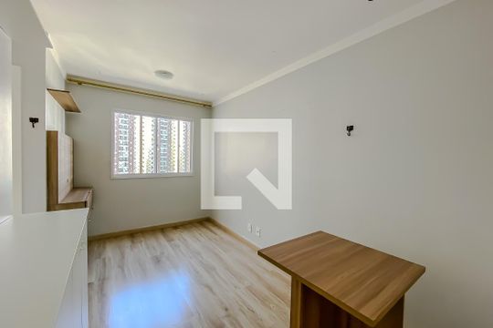 Sala de apartamento à venda com 2 quartos, 42m² em Brás, São Paulo
