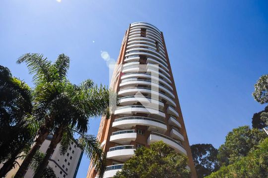 Fachada de apartamento à venda com 4 quartos, 380m² em Jardim Fonte do Morumbi, São Paulo