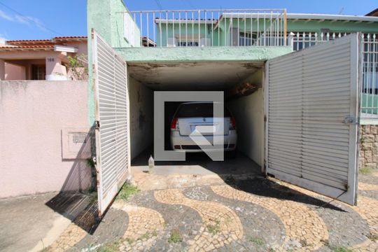 vaga de Garagem de casa à venda com 4 quartos, 200m² em Jardim Bonfim, Campinas