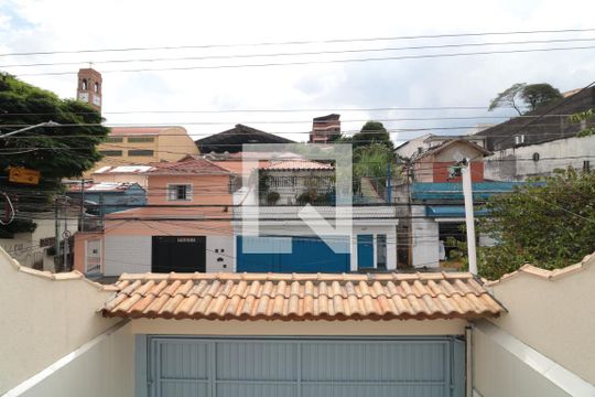 Vista da Varanda do quarto 2 de casa à venda com 3 quartos, 170m² em Vila Esperança, São Paulo