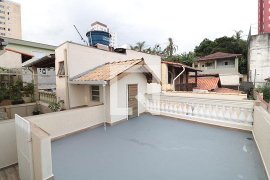 Quintal de casa à venda com 3 quartos, 170m² em Vila Esperança, São Paulo
