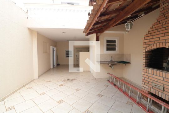 Churrasqueira de casa à venda com 3 quartos, 170m² em Vila Esperança, São Paulo