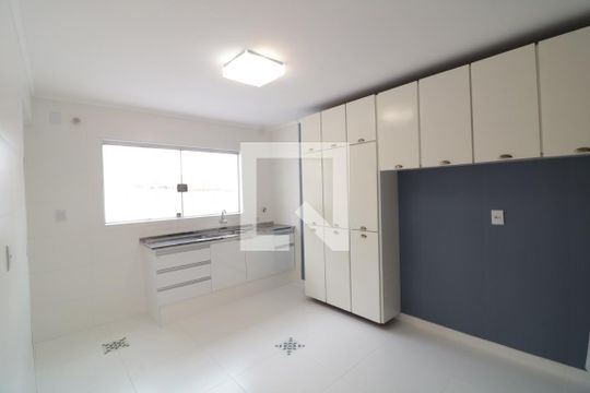 Cozinha de casa à venda com 3 quartos, 170m² em Vila Esperança, São Paulo