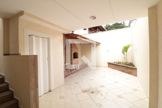 Área de Serviço de casa à venda com 3 quartos, 170m² em Vila Esperança, São Paulo
