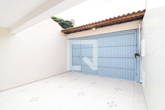 Garagem de casa à venda com 3 quartos, 170m² em Vila Esperança, São Paulo