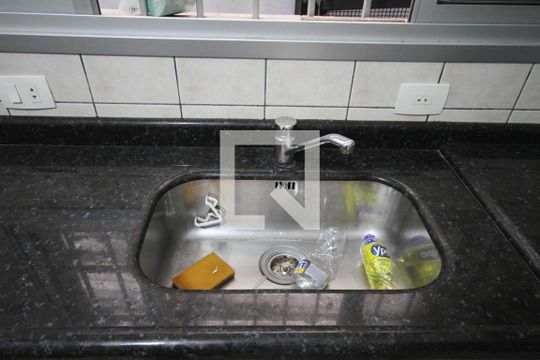 Cozinha de casa à venda com 3 quartos, 171m² em Vila Clementino, São Paulo