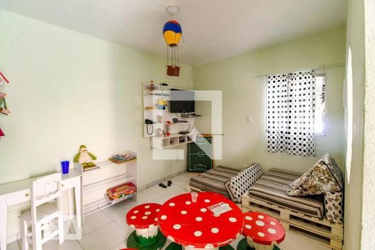 Área comum - Brinquedoteca de apartamento para alugar com 2 quartos, 67m² em Vila Santa Maria, Guarulhos