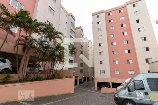 Área comum de apartamento para alugar com 2 quartos, 67m² em Vila Santa Maria, Guarulhos