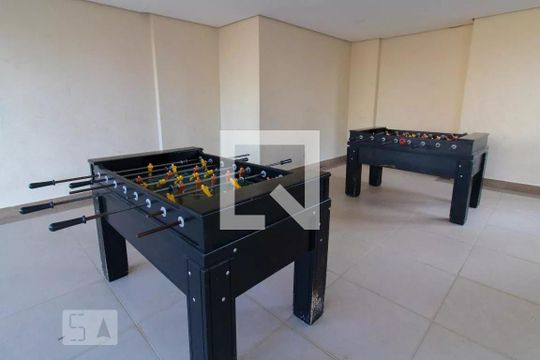 Área comum de apartamento para alugar com 2 quartos, 59m² em Jardim Flor da Montanha, Guarulhos