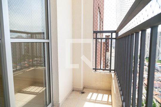 Varanda de apartamento para alugar com 2 quartos, 59m² em Jardim Flor da Montanha, Guarulhos