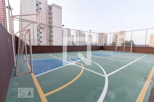 Área comum de apartamento para alugar com 2 quartos, 59m² em Jardim Flor da Montanha, Guarulhos