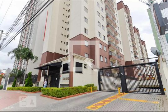 Fachada de apartamento para alugar com 2 quartos, 59m² em Jardim Flor da Montanha, Guarulhos