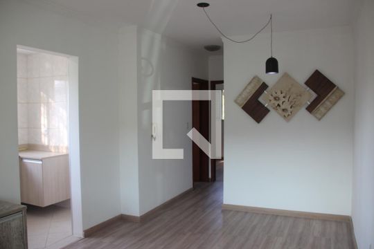 Sala  de casa para alugar com 1 quarto, 57m² em Jardim dos Estados, Sorocaba