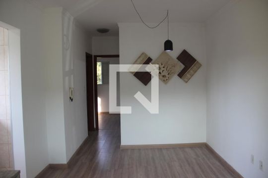 Sala  de casa para alugar com 1 quarto, 57m² em Jardim dos Estados, Sorocaba