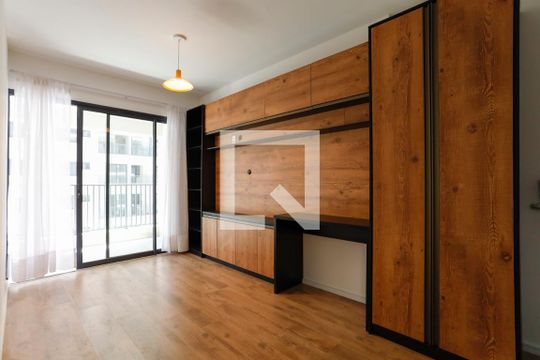 Apartamento para alugar com 1 quarto, 42m² em Bela Vista, São Paulo