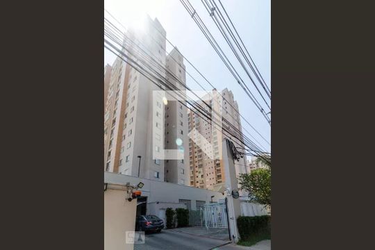 Fachada de apartamento à venda com 2 quartos, 74m² em Usina Piratininga, São Paulo