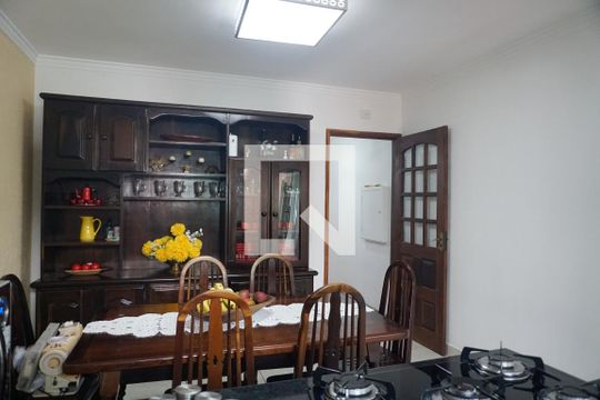 Cozinha de casa à venda com 3 quartos, 118m² em Vila Rui Barbosa, São Paulo